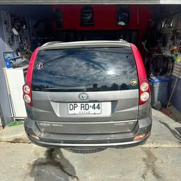 Great Wall H5 2012