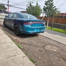 Dodge Charger 2016