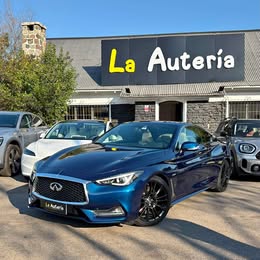 Infiniti Q60 2018