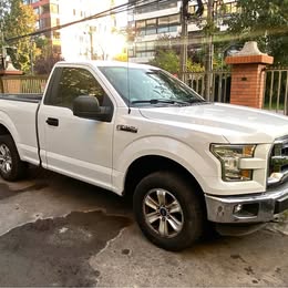 Ford F150 2016
