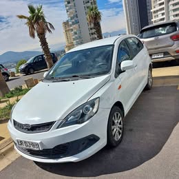 Chery Fulwin 2019