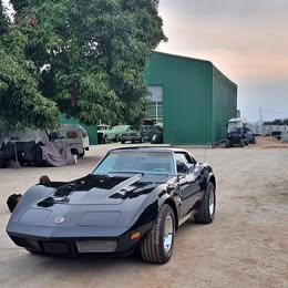 Chevrolet Corvette 1974