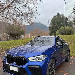 2021 BMW X6 2021 usado