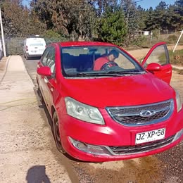 Chery Arrizo 2018
