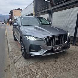 Jaguar F Pace 2023