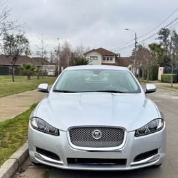 Jaguar Xf 2013