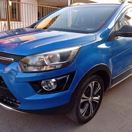 Baic X25 2017