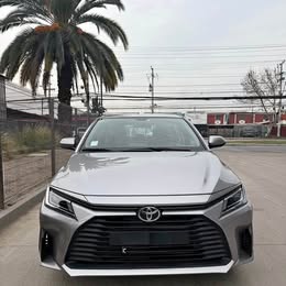 2023 Toyota Yaris 2023 usado