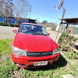 Fiat Palio 2007