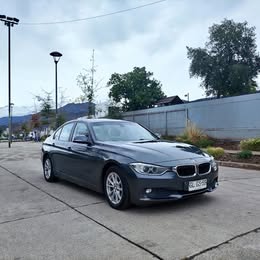Bmw 316 2014
