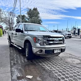 Ford F150 2014