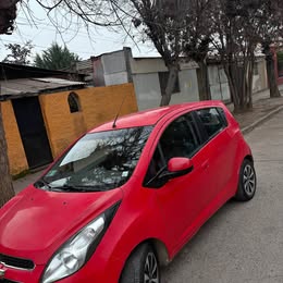 Chevrolet Spark 2016