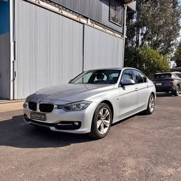 2016 BMW 316i sport aut