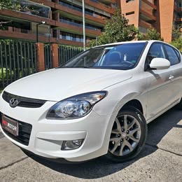 Hyundai I30 2011