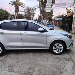 Fiat Argo 2023