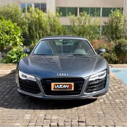 Audi R8 2014