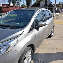 Nissan Note 2015