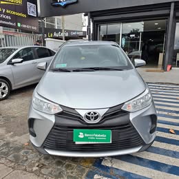 2022 Toyota Yaris 2022 usado