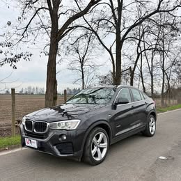 2016 BMW X4 2016 usado