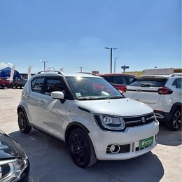 Suzuki Ignis 2019