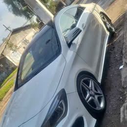 Mercedes Benz Cla 2014