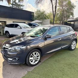 Renault Megane 2015