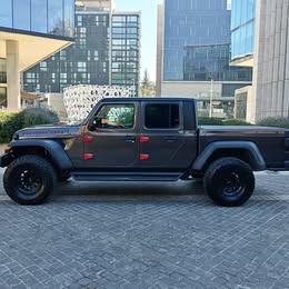 Jeep Gladiator 2024