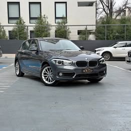 2019 BMW Series 1 2019 usado