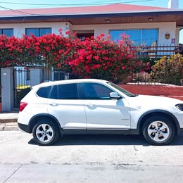 2016 BMW x3 2016 usado
