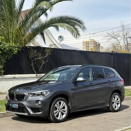 2019 BMW x1 luxury 2019 usado