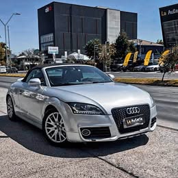 Audi Tt 2012