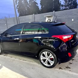 Hyundai I30 2013