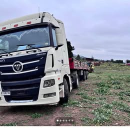 Foton Auman 2013