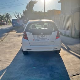 Honda Fit 2014