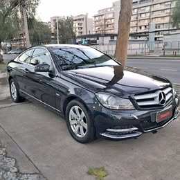 Mercedes Benz C180 2012