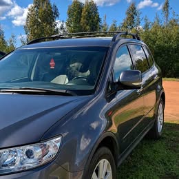 2011 Subaru Tribeca
