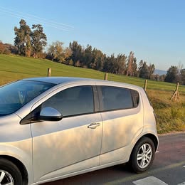 Chevrolet Sonic 2012