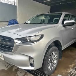 2022 Mazda bt-50 3.0, 4x4 2022 usado