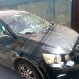 Chevrolet Sonic 2012