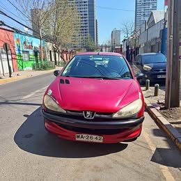 Peugeot 206 2007
