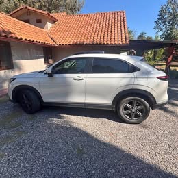 Honda Hrv 2026