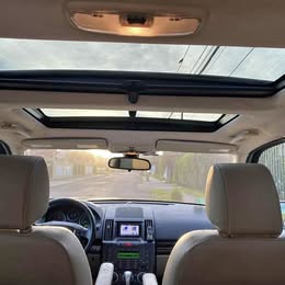 Land Rover Freelander 2013