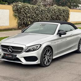 Mercedes Benz C43 2018