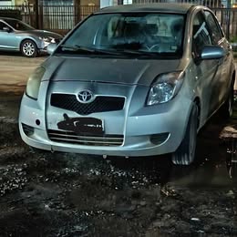 2008 Toyota Yaris 2008 usado