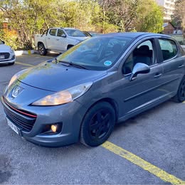 Peugeot 207 2011