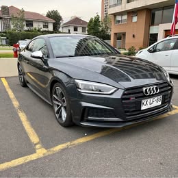 Audi S5 2019