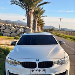 2016 BMW 420i grand coupe 2016 usado