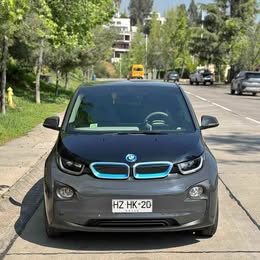 Bmw I3 2016