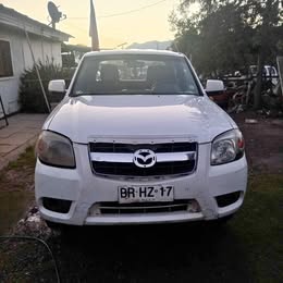 2009 Mazda BT-50 2009 usado