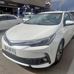 2020 Toyota Corolla 2020 usado